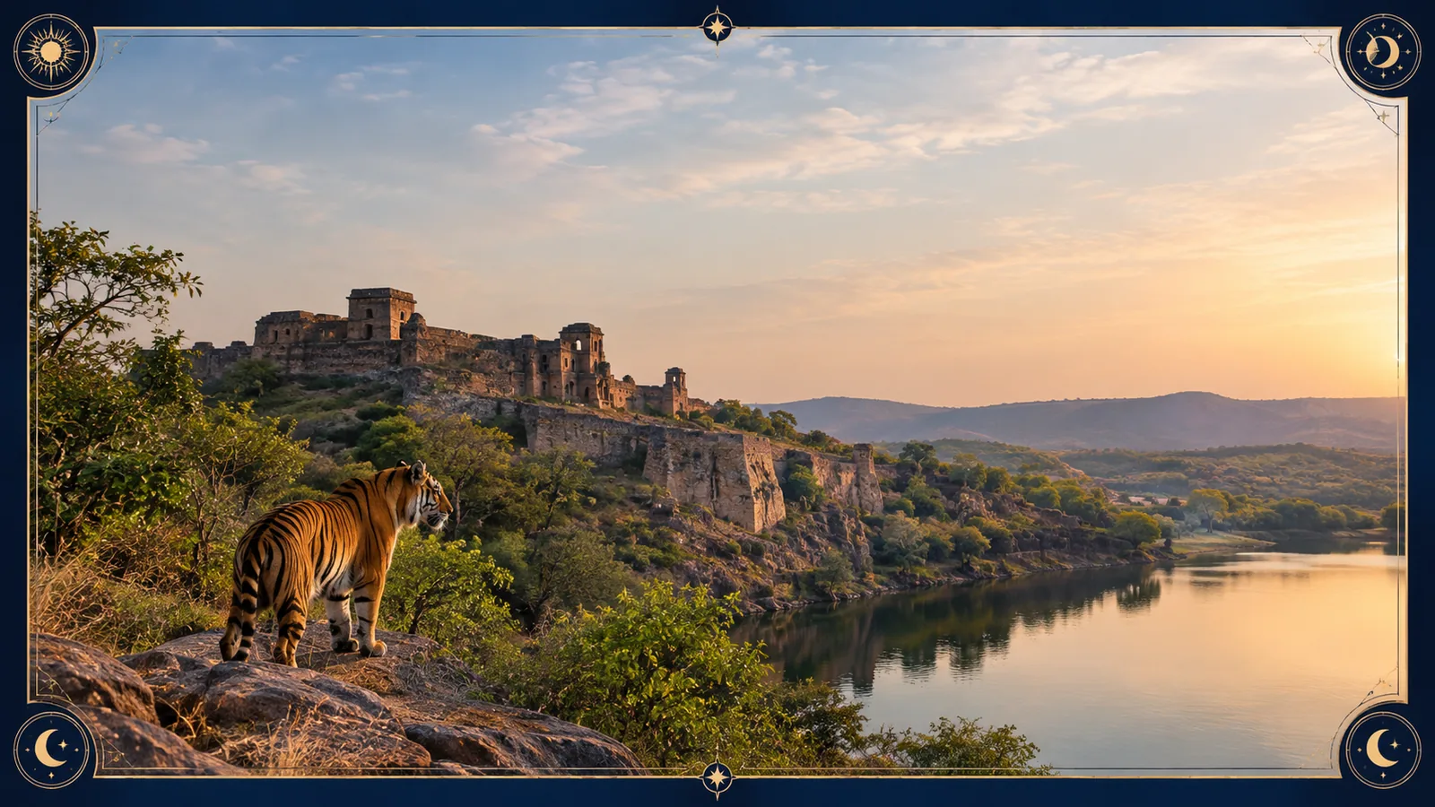Ranthambore National Park