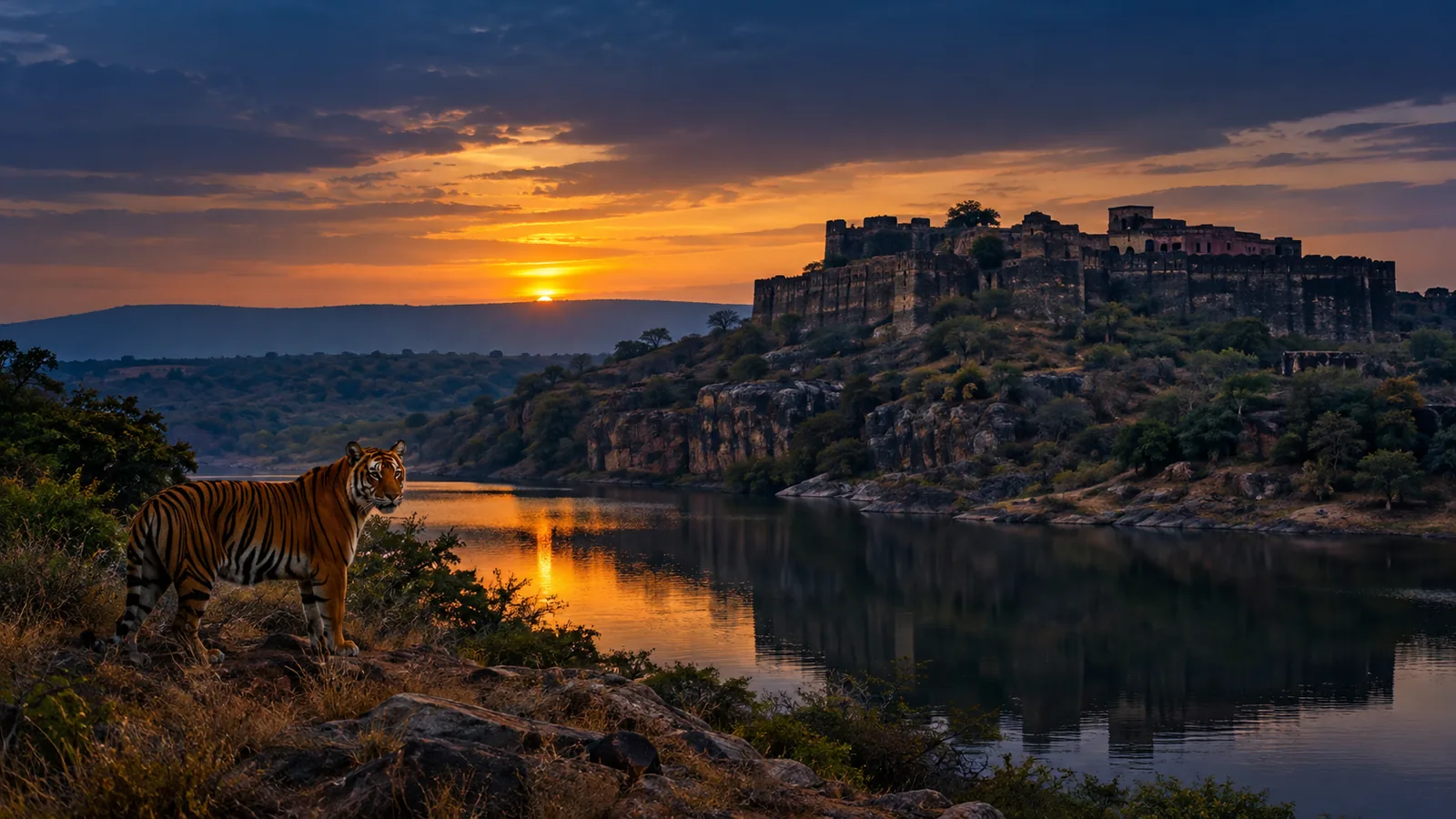 Ranthambore National Park